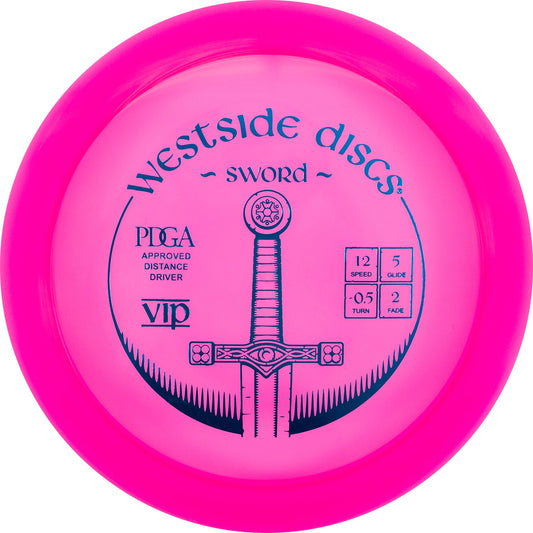 Westside Discs VIP Sword