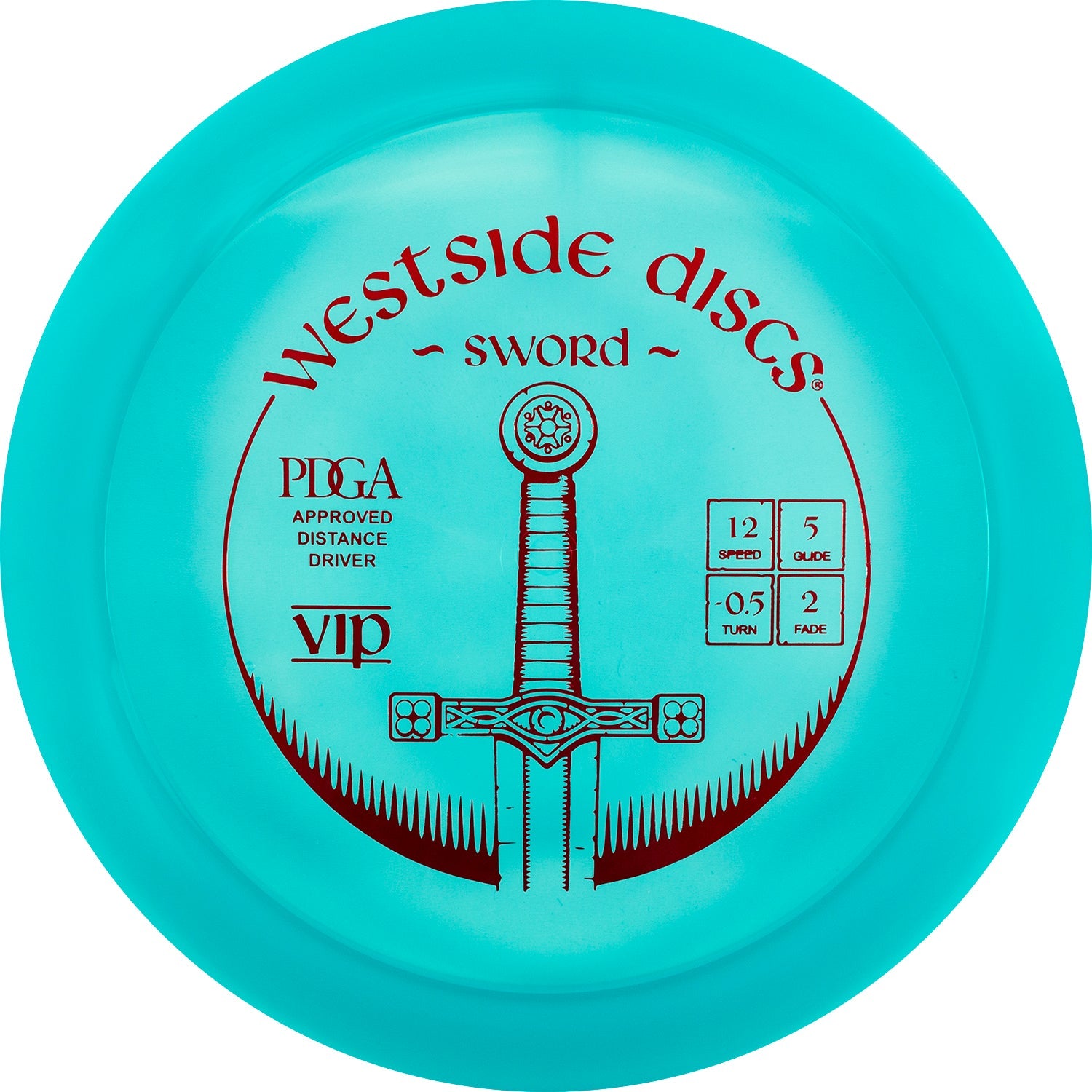 Westside Discs VIP Sword
