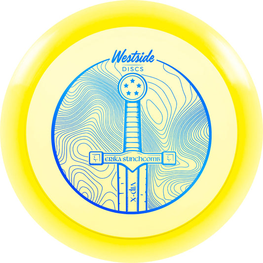Westside Discs VIP-X Sword Erika Stinchcomb Team Series