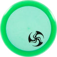 Load image into Gallery viewer, Dynamic Discs Lucid Trespass Huk Lab TriFly Corner Stamp
