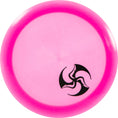 Load image into Gallery viewer, Dynamic Discs Lucid Trespass Huk Lab TriFly Corner Stamp
