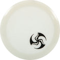 Load image into Gallery viewer, Dynamic Discs Lucid Trespass Huk Lab TriFly Corner Stamp
