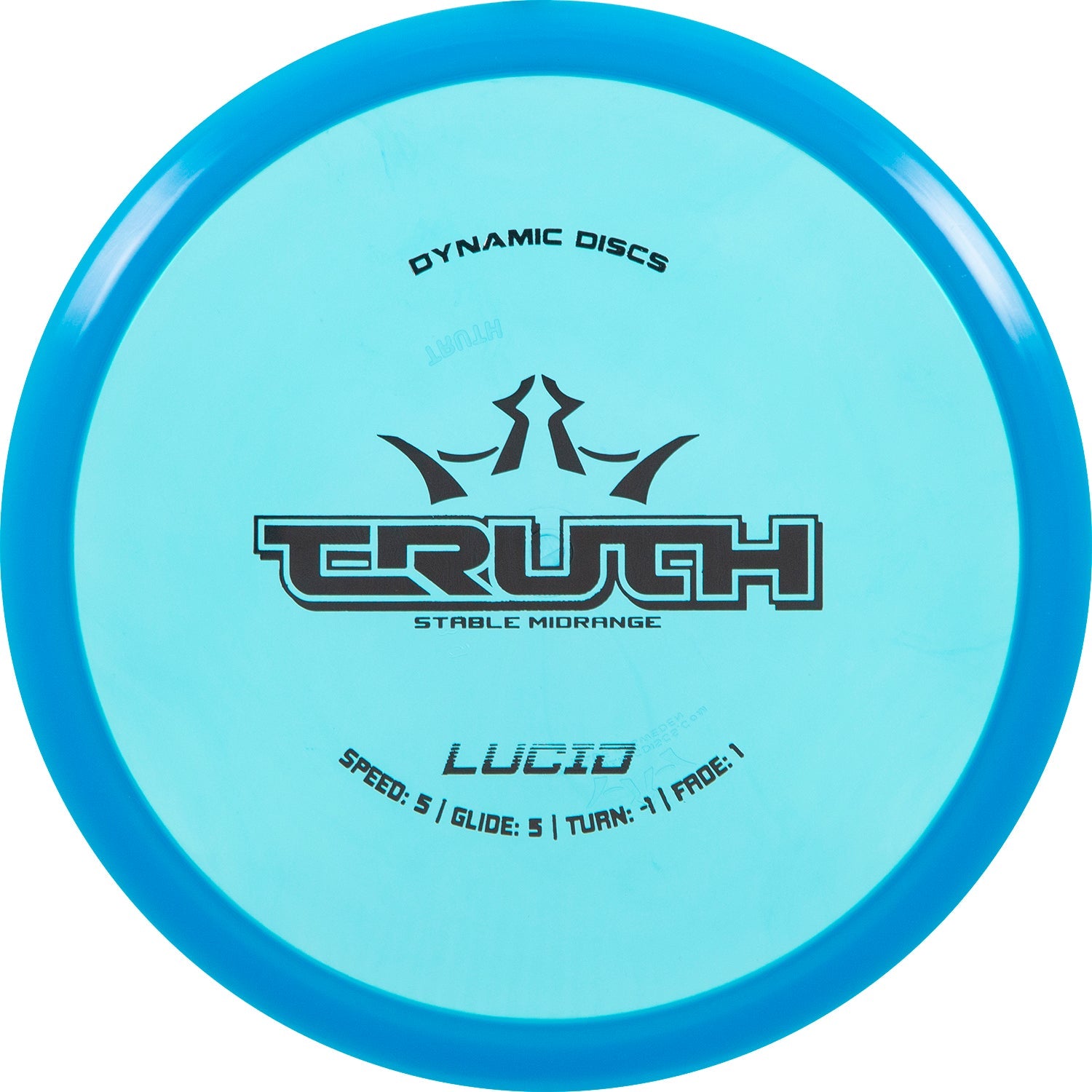 Dynamic Discs Lucid Truth