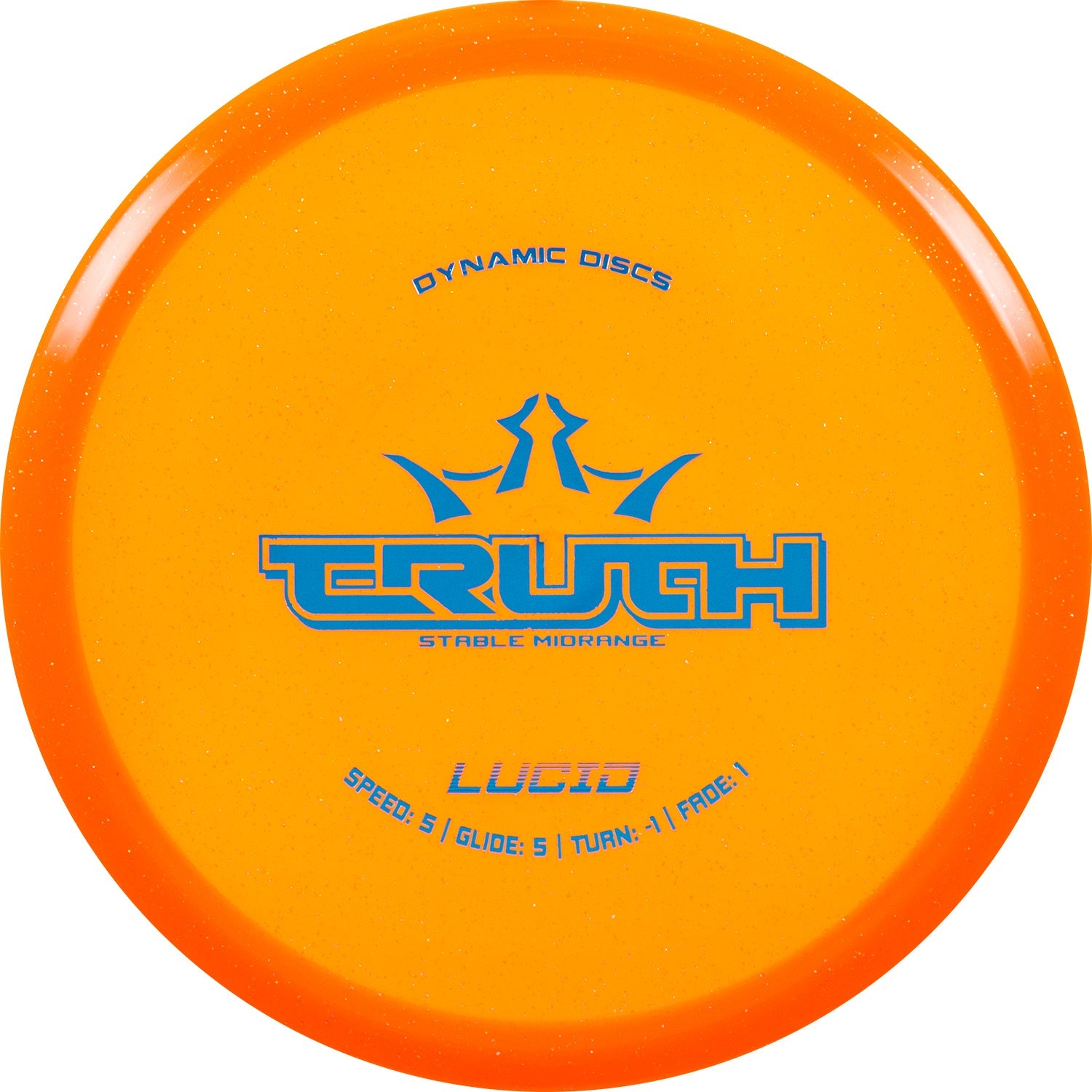 Dynamic Discs Lucid Truth