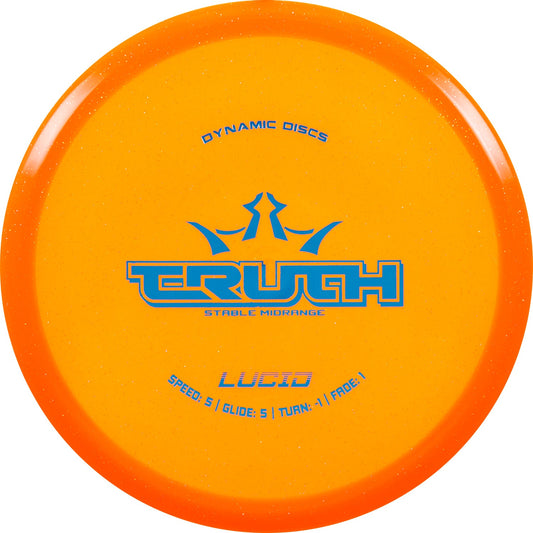 Dynamic Discs Lucid Truth