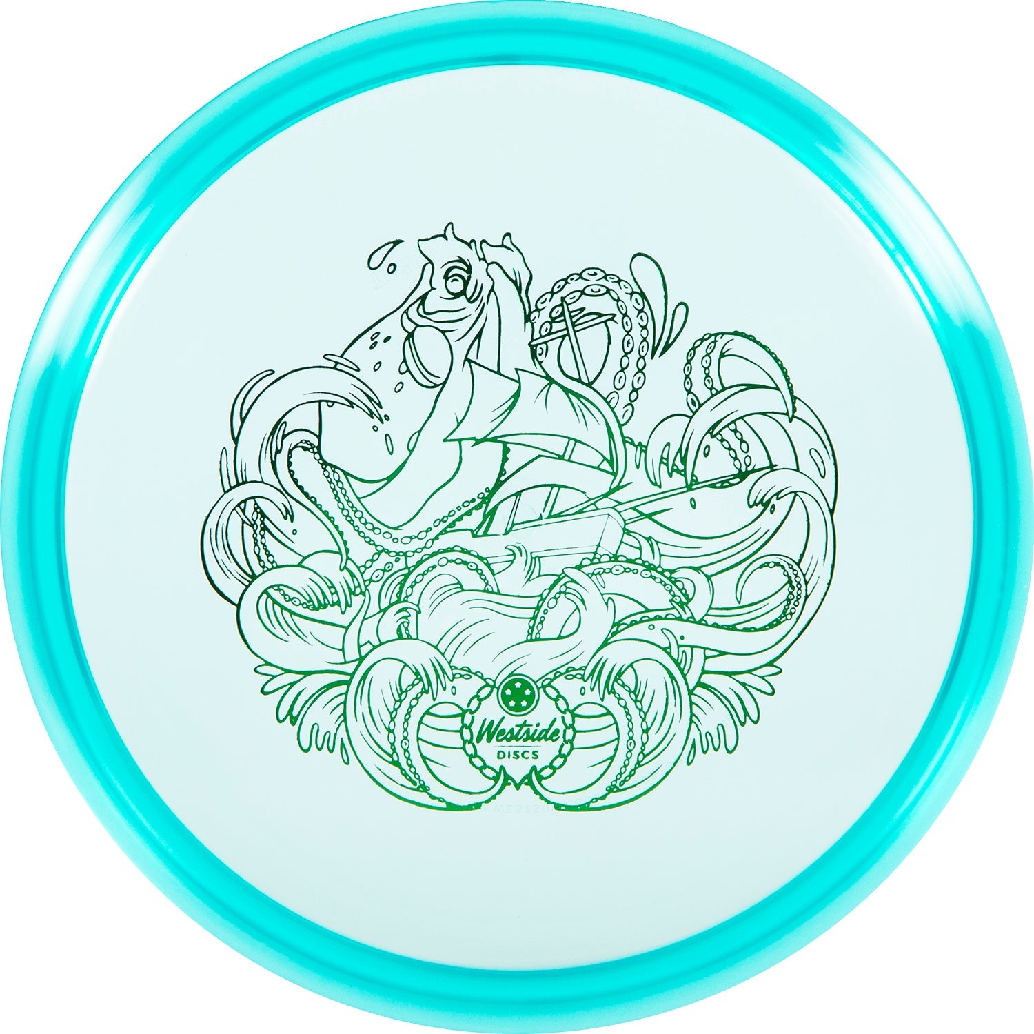 Westside Discs VIP-Ice Tursas Ocean's Terror Stamp