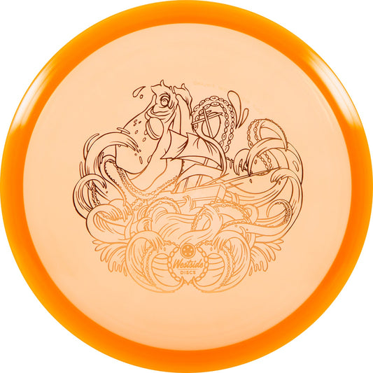 Westside Discs VIP-Ice Tursas Ocean's Terror Stamp
