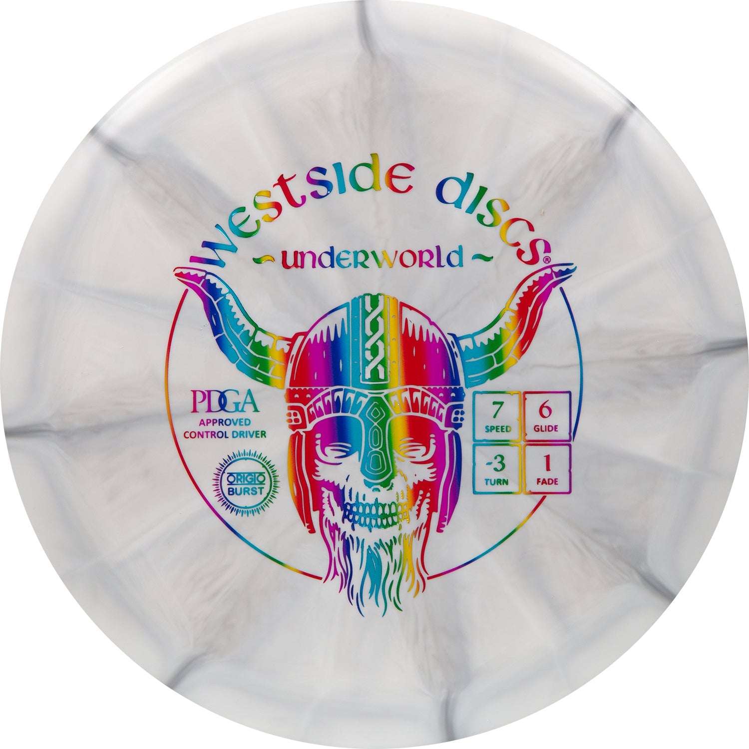 Westside Discs Origio Burst Underworld