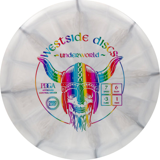 Westside Discs Origio Burst Underworld