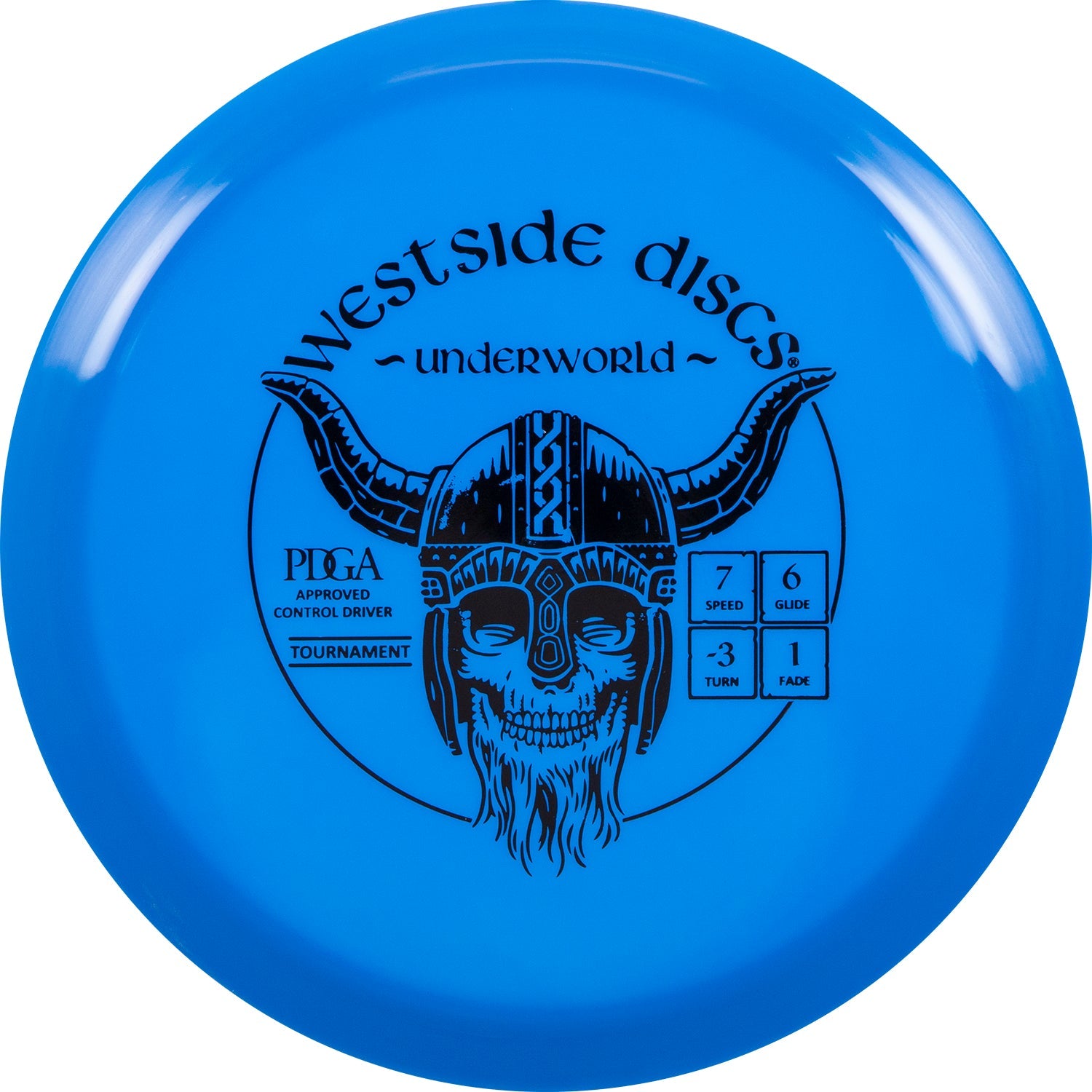 Westside Discs Tournament Underworld