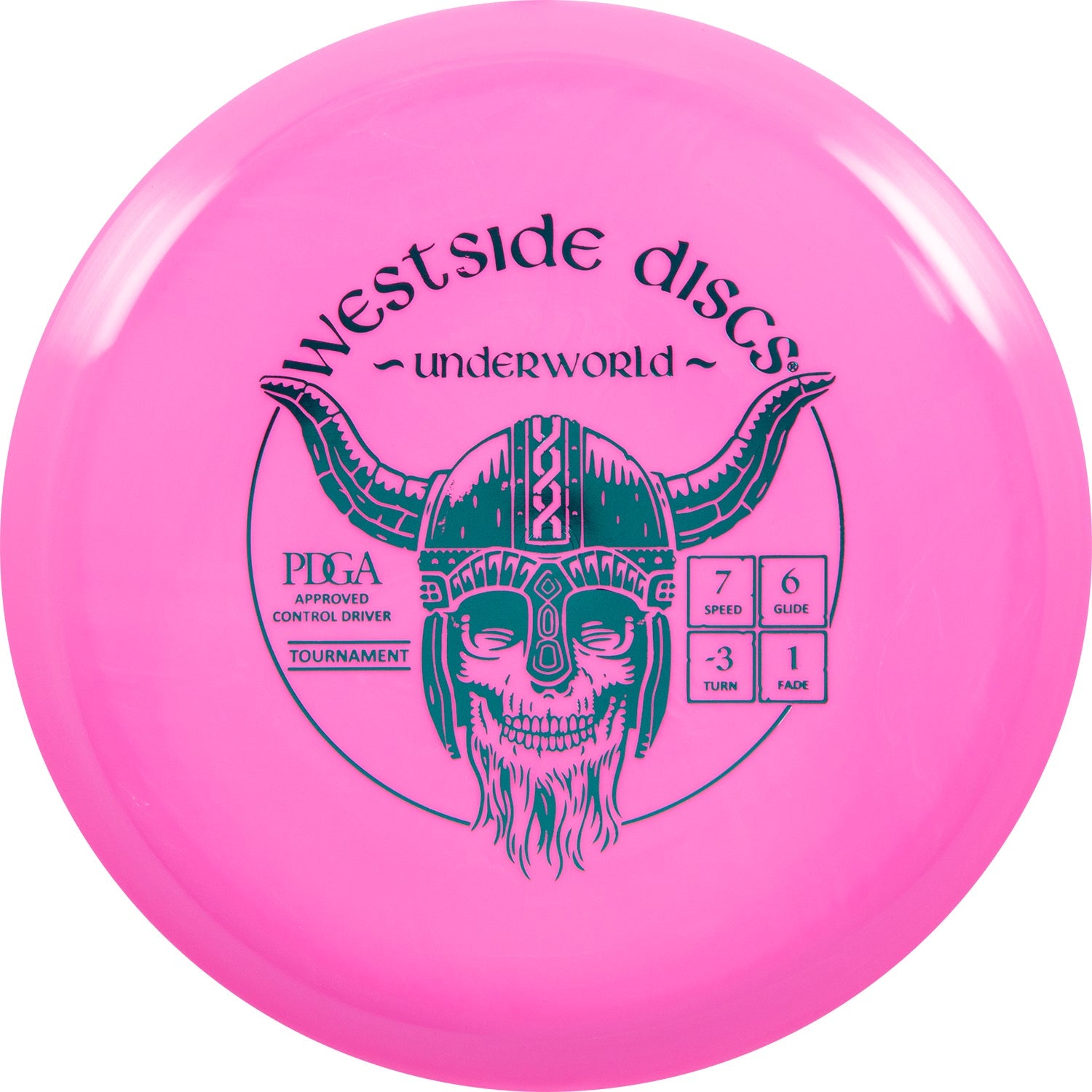 Westside Discs Tournament Underworld
