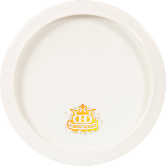 Dynamic Discs Fuzion Vandal Blank Canvas