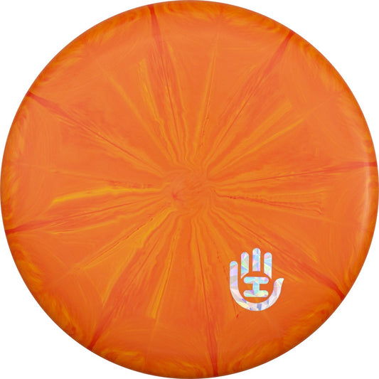 Dynamic Discs Prime Burst Warden Small HSCo Stamp