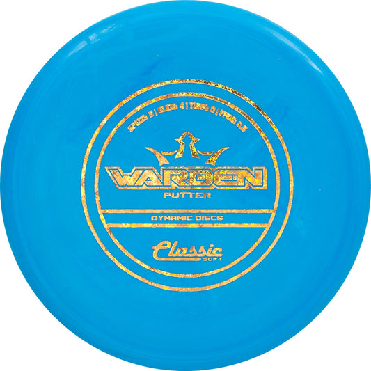 Dynamic Discs Classic Soft Warden