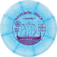 Load image into Gallery viewer, Westside Discs Origio Burst Warship
