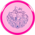 Westside Discs VIP Warship Enchanted Vessel Stamp