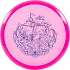 Westside Discs VIP Warship Enchanted Vessel Stamp