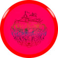 Load image into Gallery viewer, Westside Discs VIP Warship Enchanted Vessel Stamp
