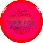 Westside Discs VIP Warship Enchanted Vessel Stamp