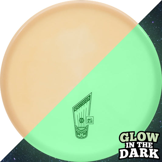 Westside Discs VIP Air Moonshine Harp Limited Edition Stamp