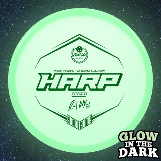 Westside VIP Moonshine Harp Ricky Wysocki Sockibomb Stamp