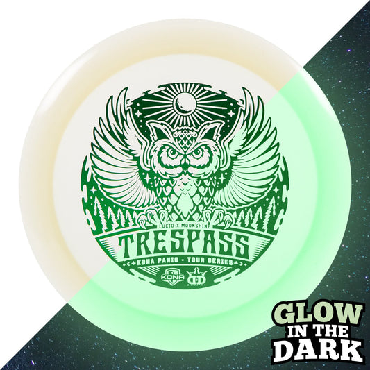 Dynamic Discs Moonshine Lucid-X Trespass Kona Panis Team Series